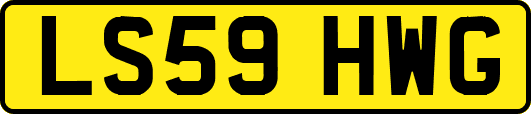 LS59HWG