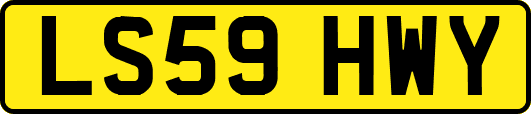 LS59HWY