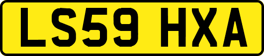 LS59HXA