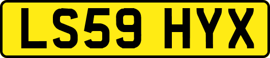 LS59HYX