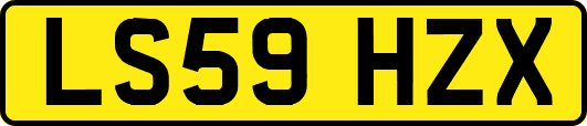 LS59HZX