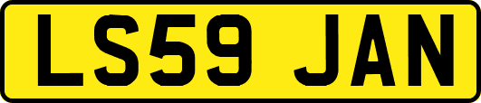 LS59JAN