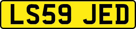 LS59JED