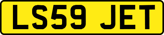 LS59JET