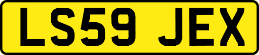 LS59JEX