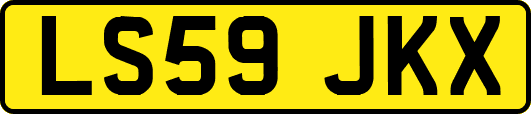LS59JKX