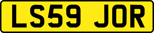 LS59JOR