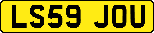 LS59JOU