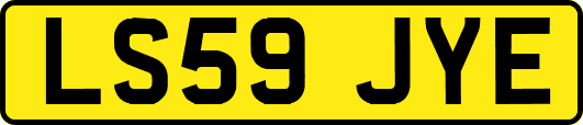 LS59JYE