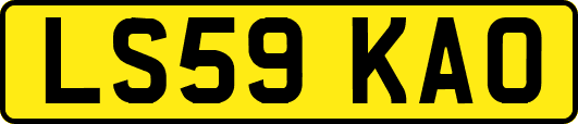 LS59KAO