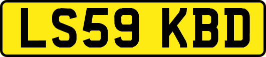 LS59KBD