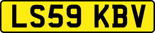 LS59KBV