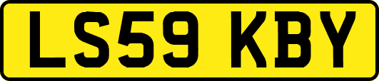 LS59KBY