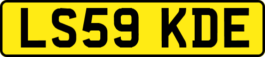LS59KDE