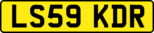 LS59KDR