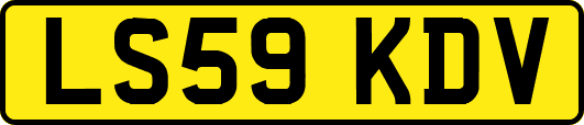LS59KDV