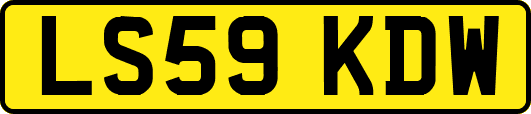 LS59KDW