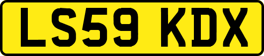 LS59KDX