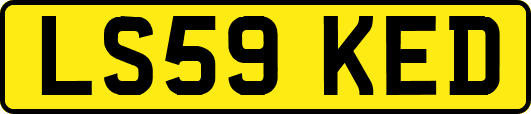 LS59KED