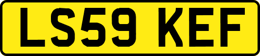 LS59KEF