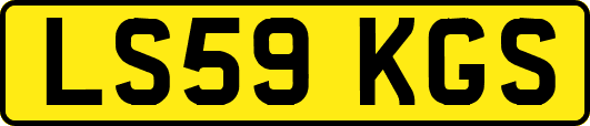 LS59KGS