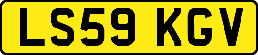 LS59KGV