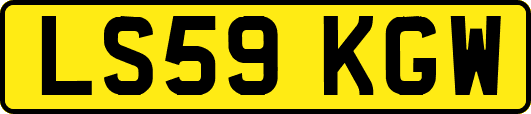 LS59KGW