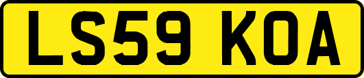 LS59KOA