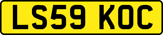 LS59KOC