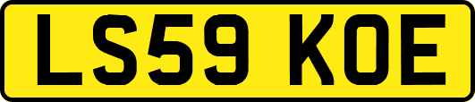 LS59KOE