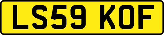 LS59KOF