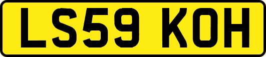 LS59KOH