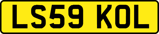 LS59KOL