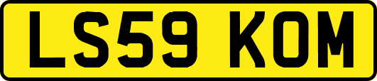 LS59KOM