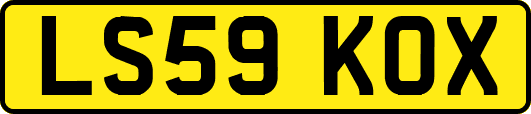 LS59KOX