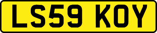 LS59KOY