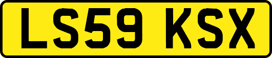 LS59KSX