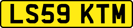 LS59KTM
