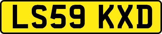 LS59KXD