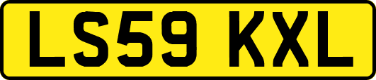 LS59KXL