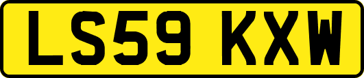 LS59KXW