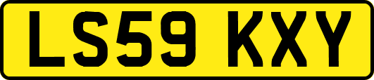 LS59KXY