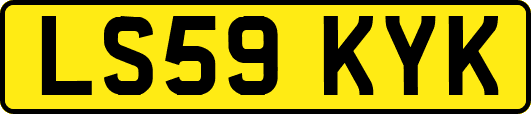 LS59KYK