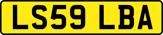 LS59LBA