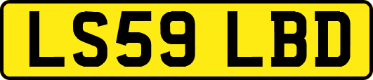 LS59LBD