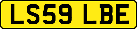 LS59LBE