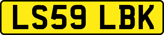 LS59LBK