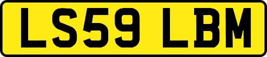 LS59LBM