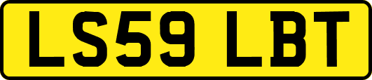 LS59LBT