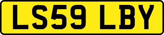 LS59LBY